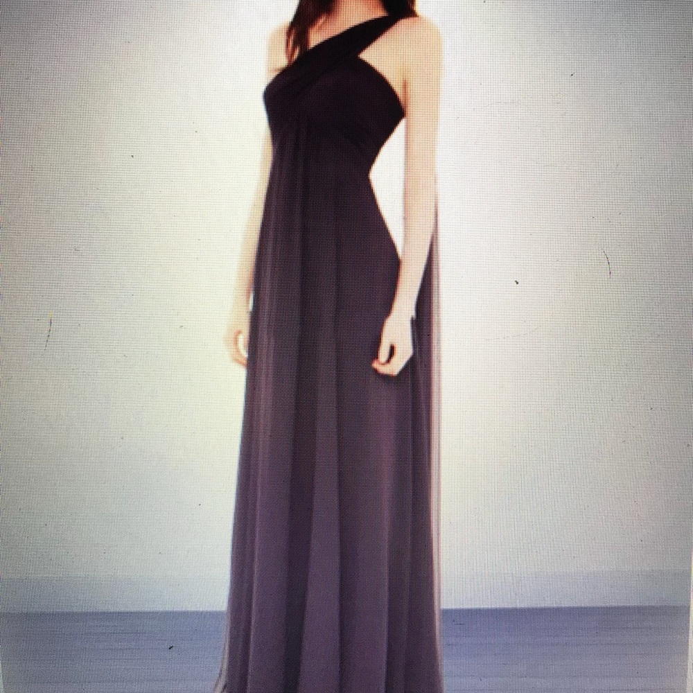 Bill Levkoff bridesmaid dress 675